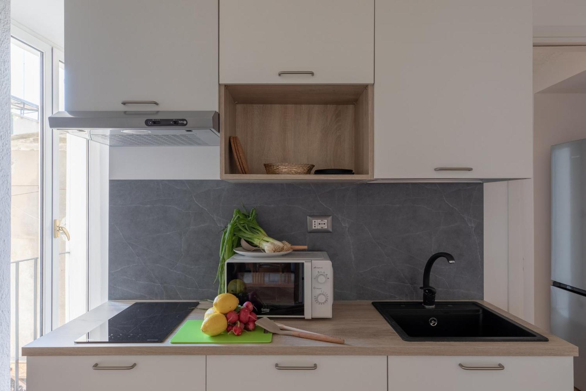 Iflat Bright Brand New 3-Bedroom Apt In Monti Rome Exterior photo