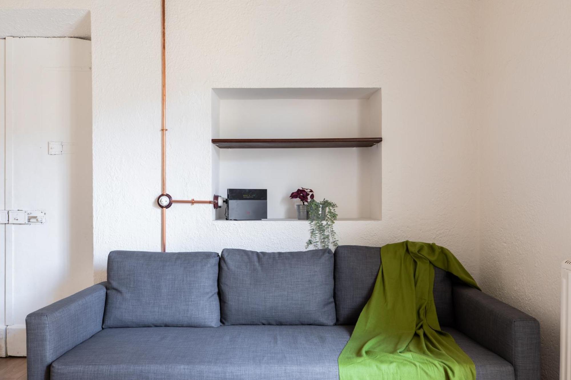 Iflat Bright Brand New 3-Bedroom Apt In Monti Rome Exterior photo
