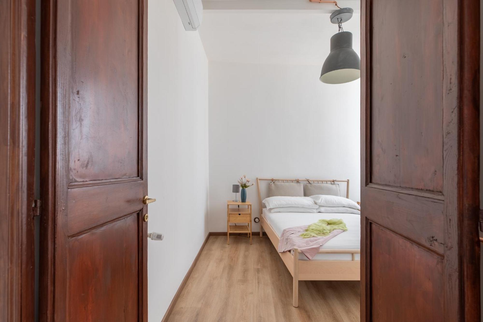 Iflat Bright Brand New 3-Bedroom Apt In Monti Rome Exterior photo