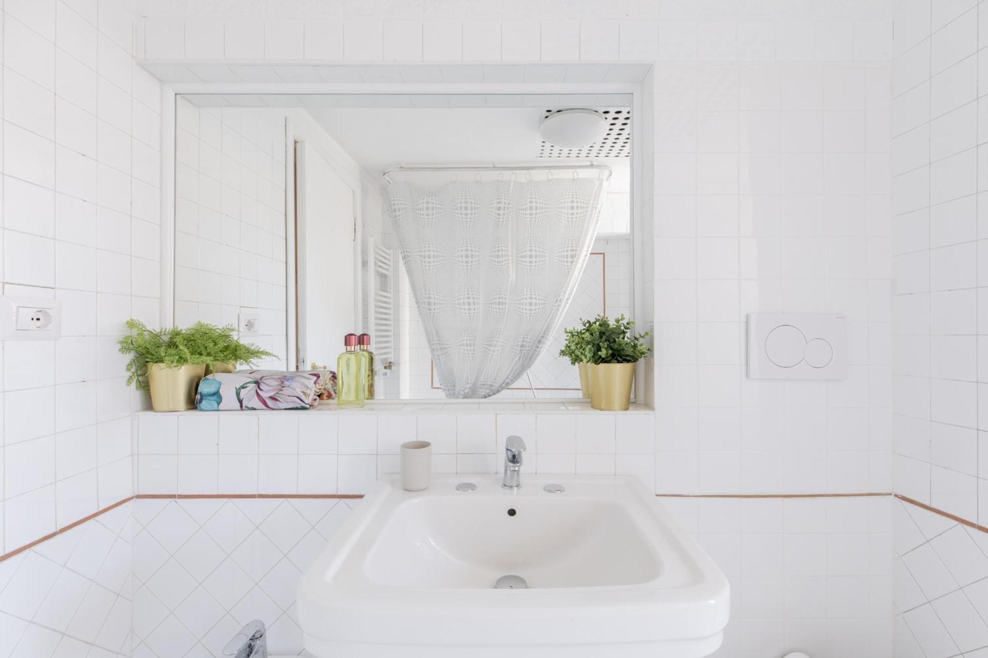 Iflat Bright Brand New 3-Bedroom Apt In Monti Rome Exterior photo