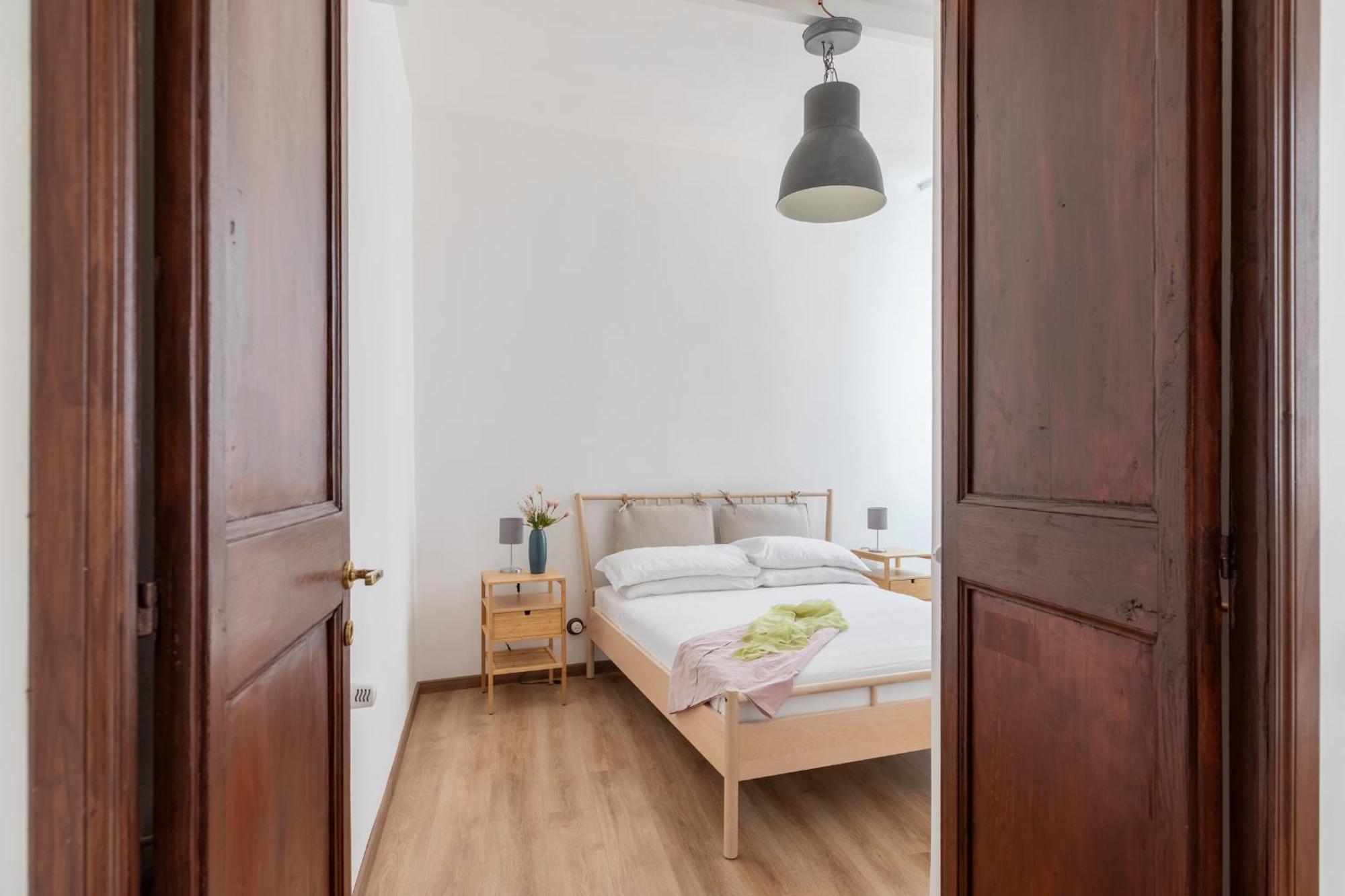 Iflat Bright Brand New 3-Bedroom Apt In Monti Rome Exterior photo