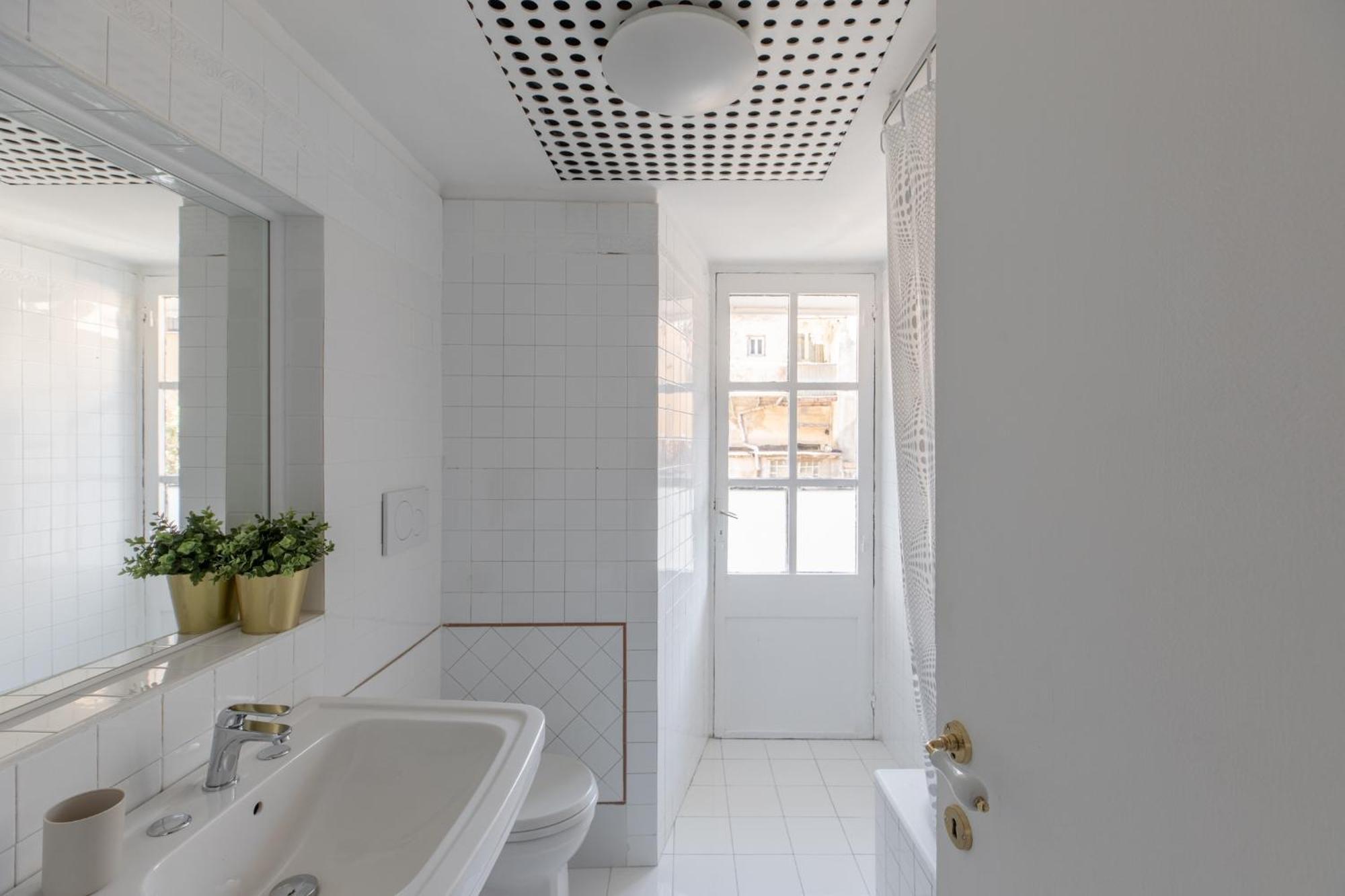 Iflat Bright Brand New 3-Bedroom Apt In Monti Rome Exterior photo