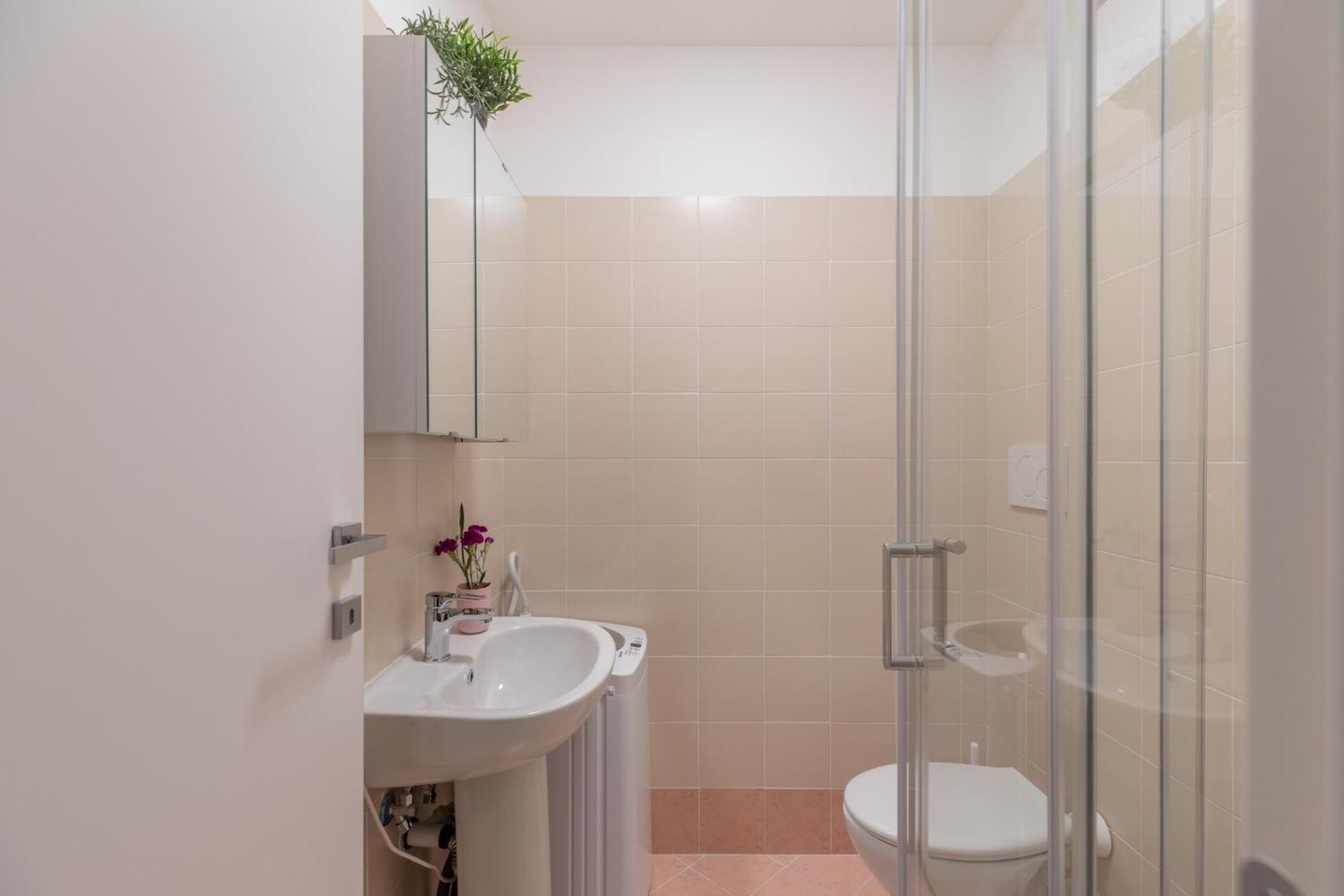 Iflat Bright Brand New 3-Bedroom Apt In Monti Rome Exterior photo