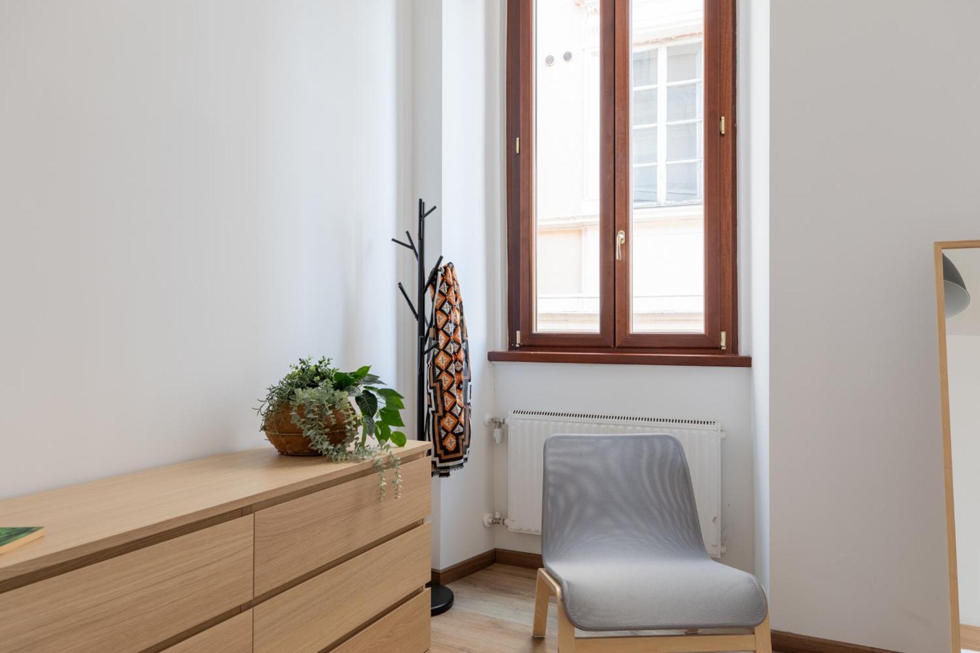 Iflat Bright Brand New 3-Bedroom Apt In Monti Rome Exterior photo